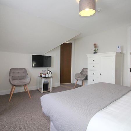 Temple View Hotel Carinish ภายนอก รูปภาพ