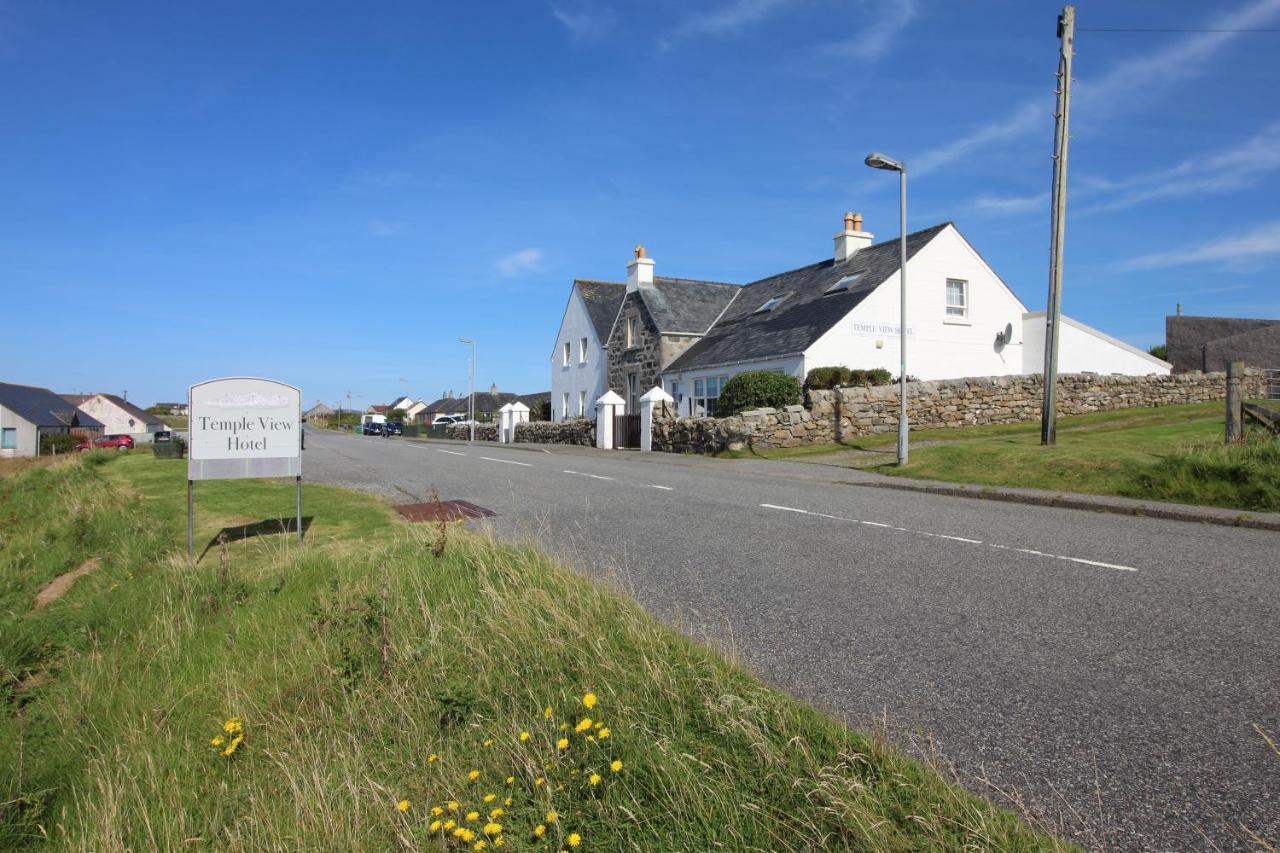 Temple View Hotel Carinish ภายนอก รูปภาพ
