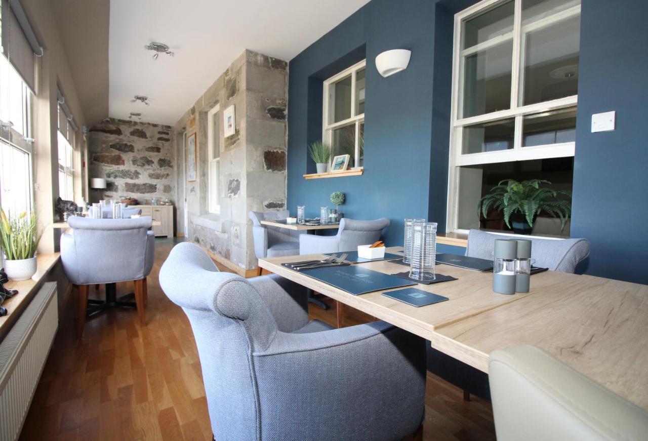Temple View Hotel Carinish ภายนอก รูปภาพ